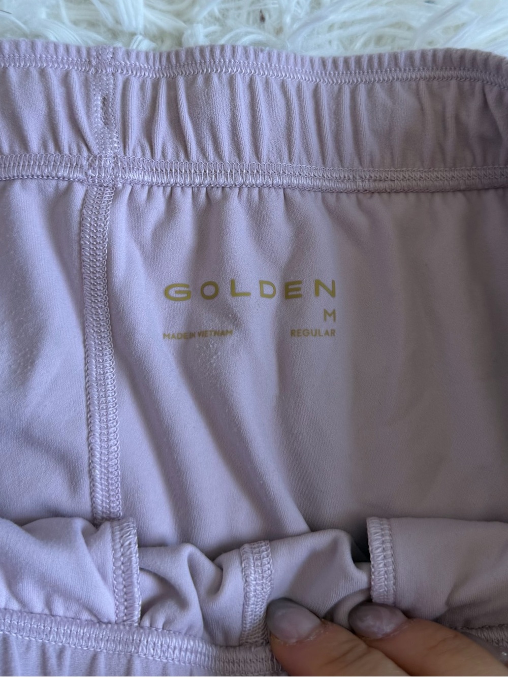 Aritzia GOLDEN Butter Recovery Pant - Picture 4 of 6